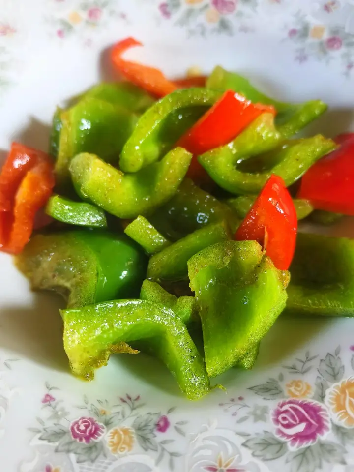 菠萝咕咾肉 第 5 步