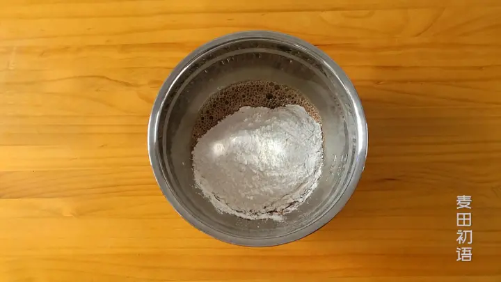 红糖发糕 第 7 步