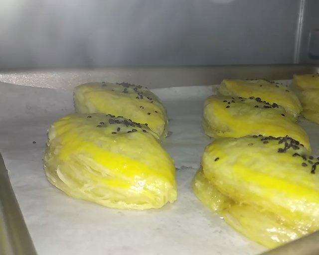 蛋挞皮版苹果派 第 11 步