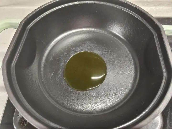 酱香豆腐青鱼煲 第 1 步