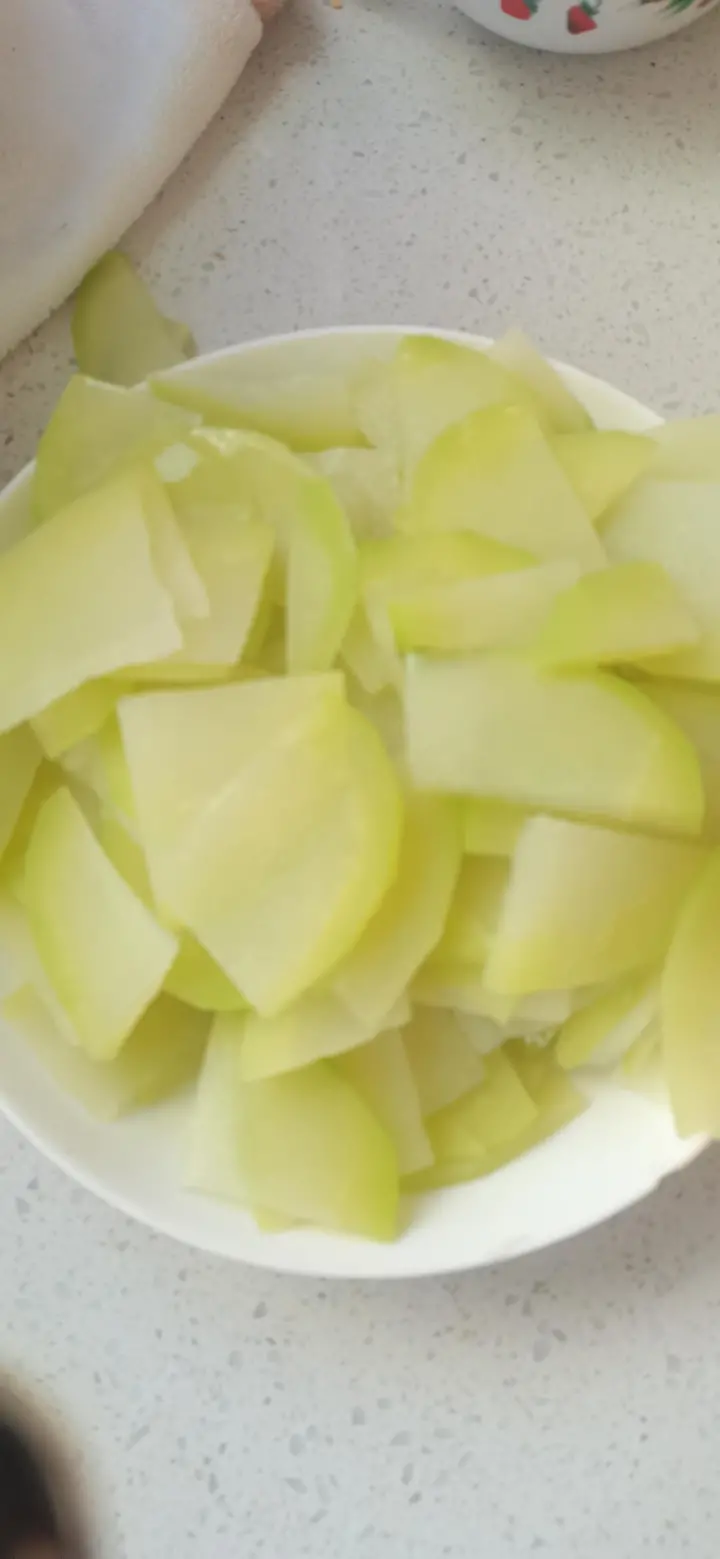 家常小炒土豆片 第 2 步