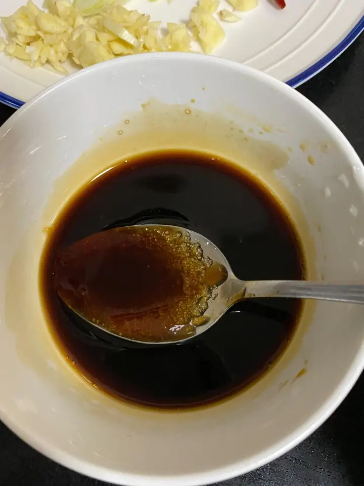 风味茄子 第 4 步