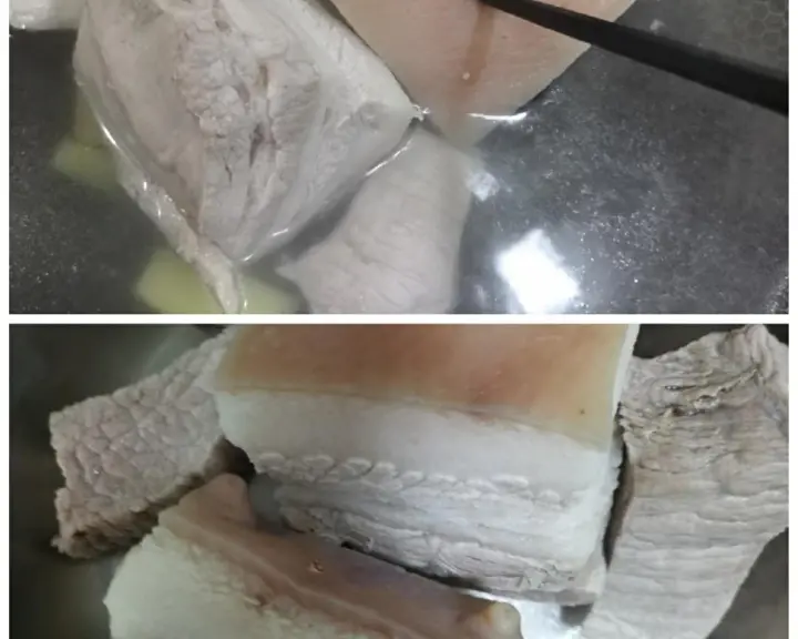 家常回锅肉 第 2 步