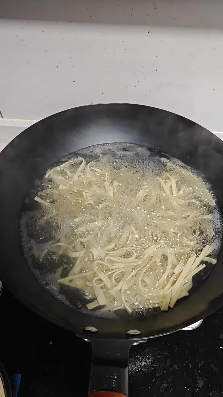 水煮肉片 第 5 步
