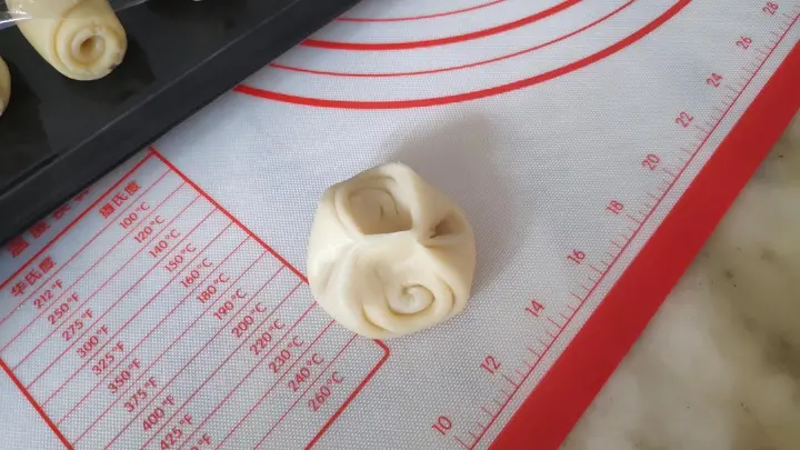 蛋黄酥 第 28 步