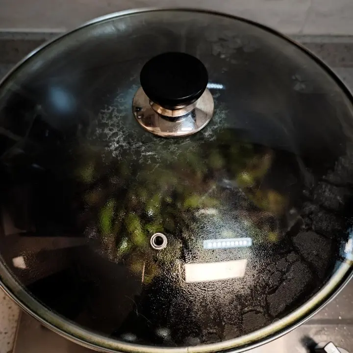 酱炒青椒 第 6 步