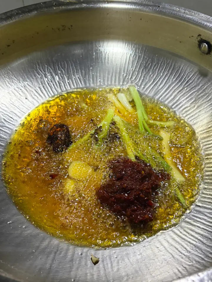 高压锅红烧牛肉 第 2 步