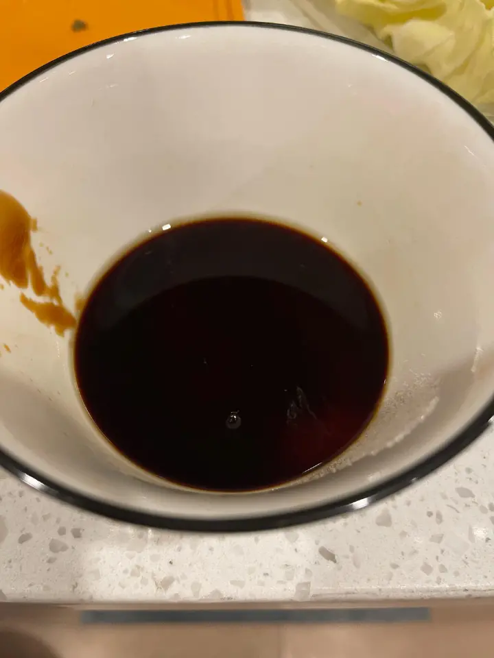 蒜苔炒鸡蛋 第 3 步