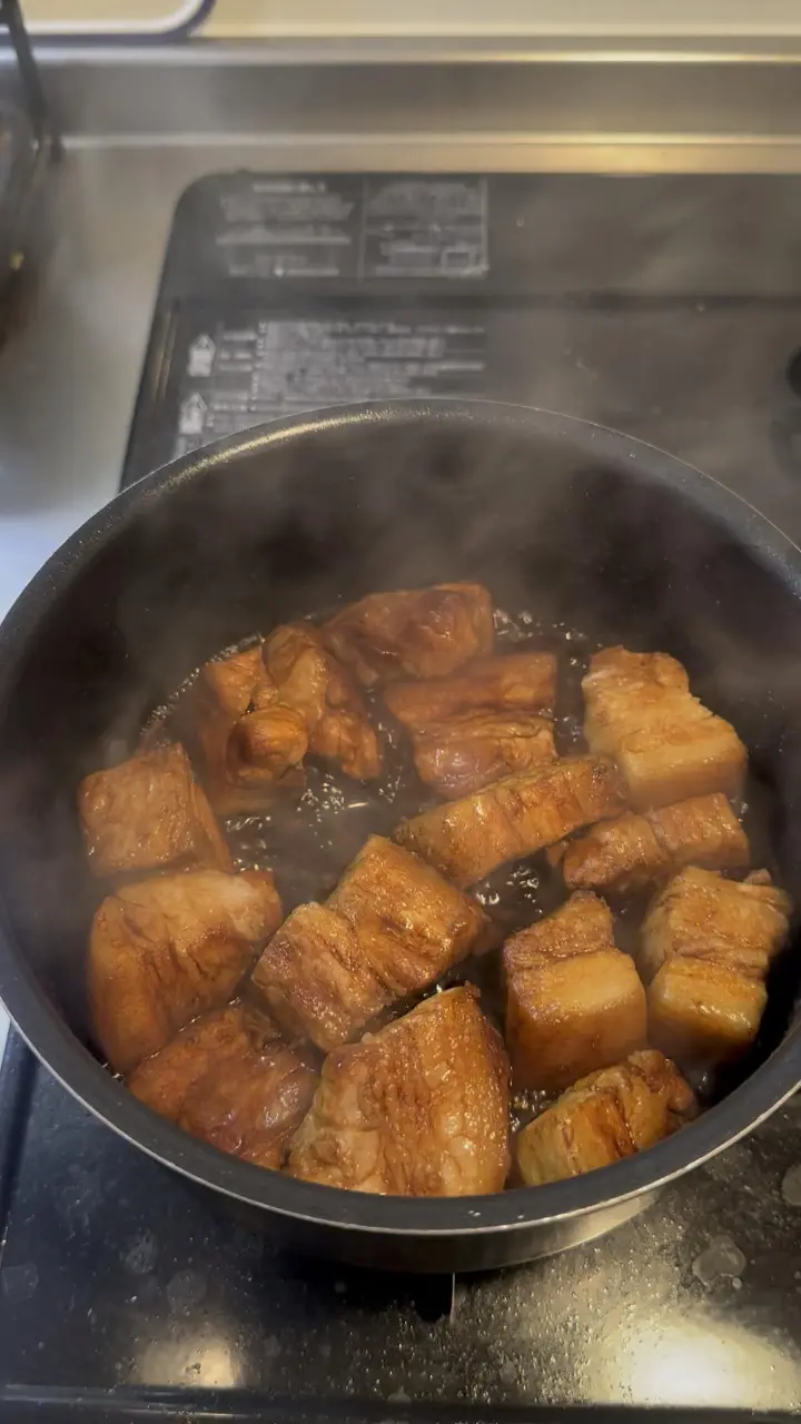 懒人红烧肉 第 8 步