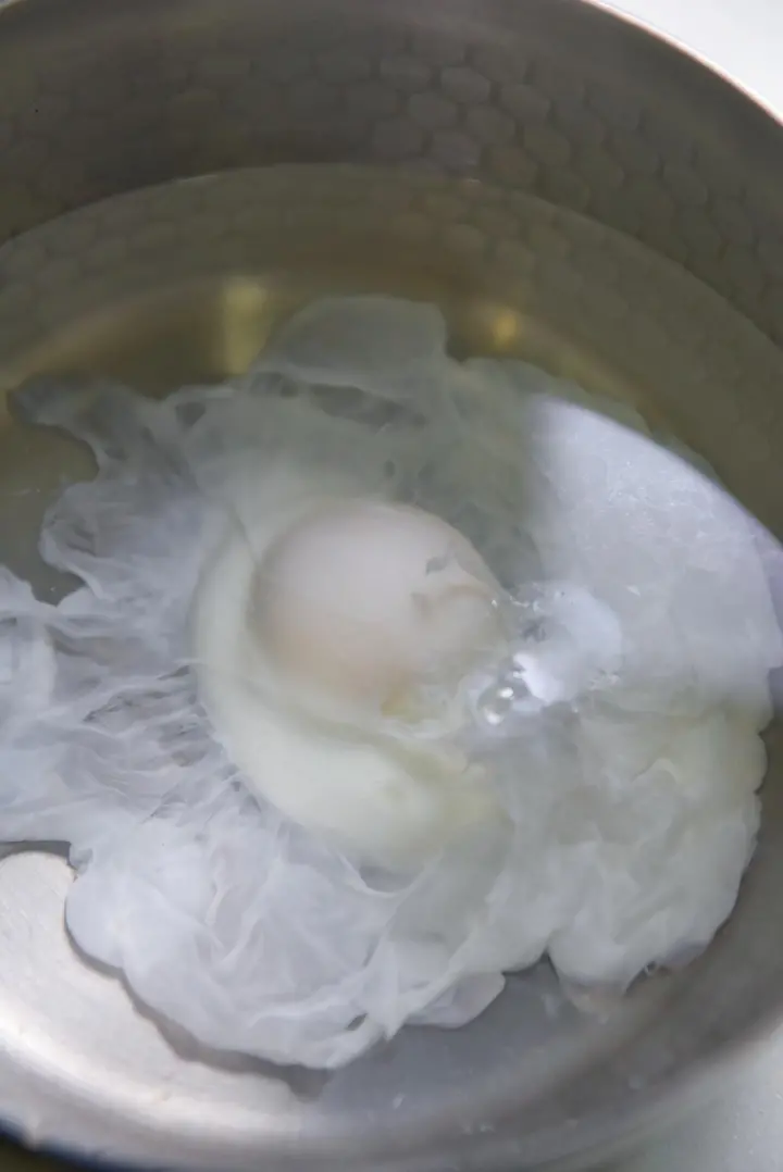 清鸡汤面 第 4 步