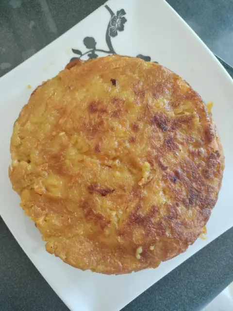 红薯饼
