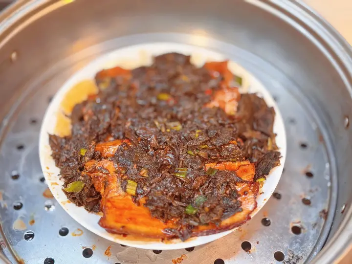 梅菜扣肉 第 16 步