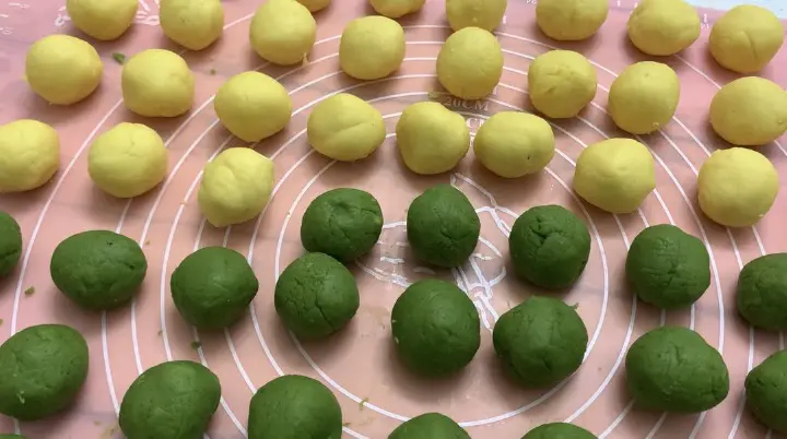 奶香绿豆糕 第 9 步