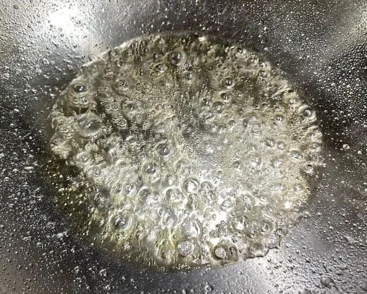 拔丝地瓜 第 13 步