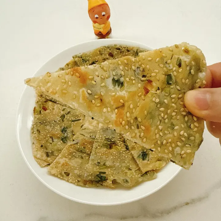香酥葱油饼 第 29 步