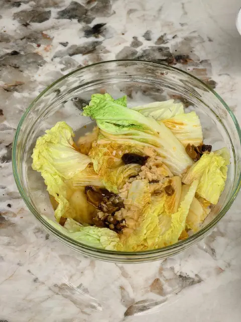 微波炉快手拌蔬菜
