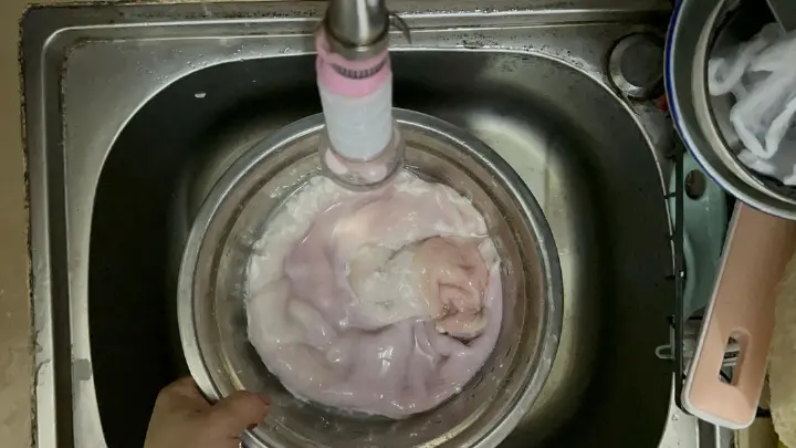 猪肚鸡 第 2 步