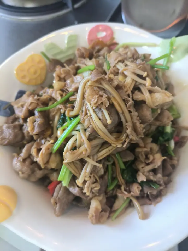 金针菇肥牛 第 14 步