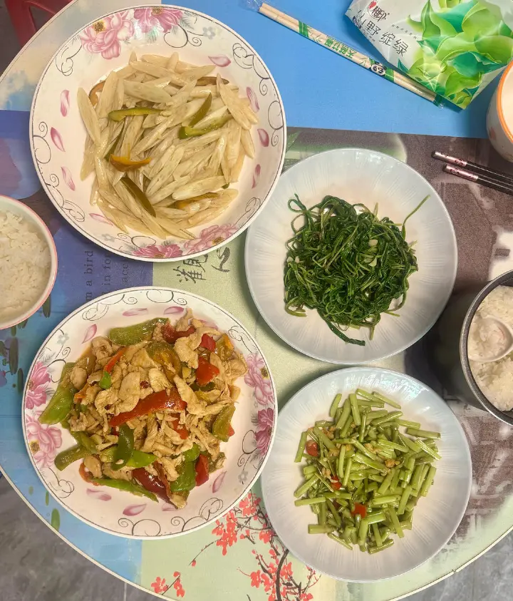 家常小炒合集 第 2 步