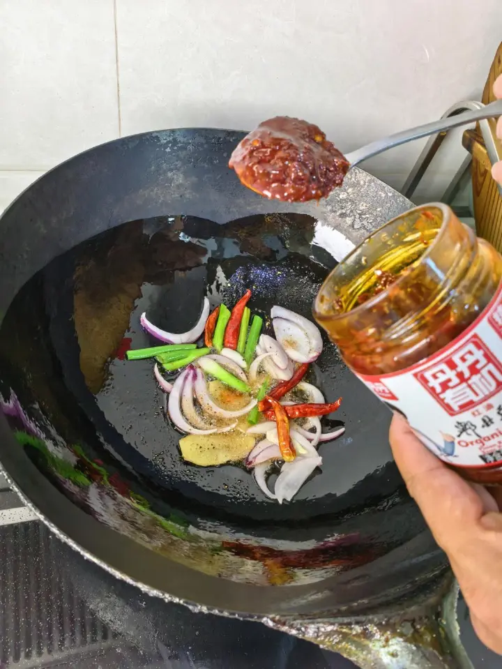 水煮肉片 第 9 步