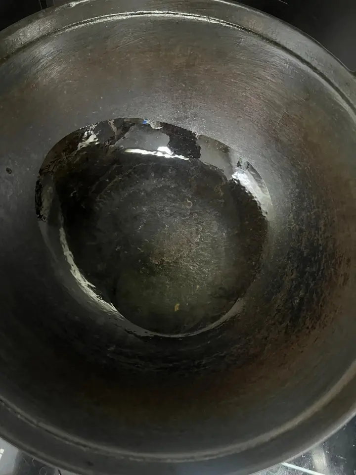 紫苏炒鸡蛋 第 8 步