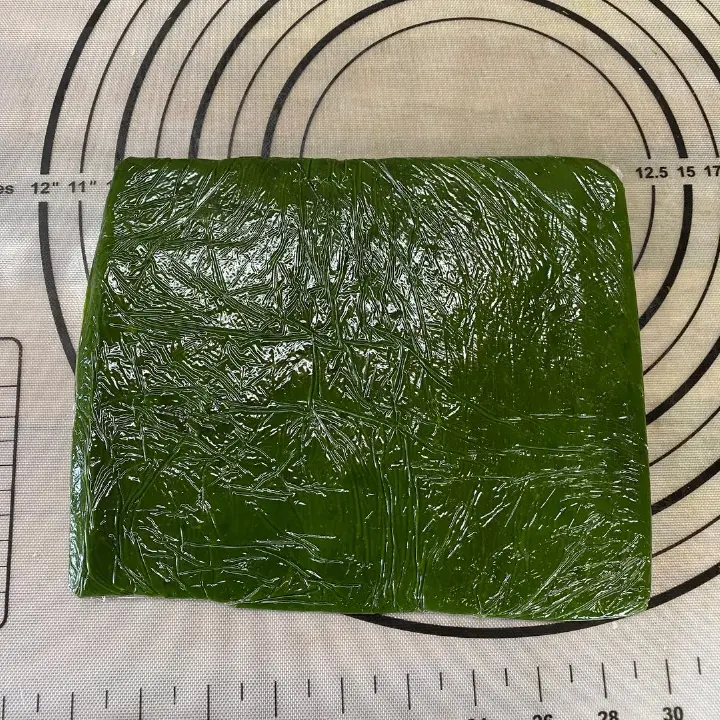大理石纹一次发酵吐司 第 8 步