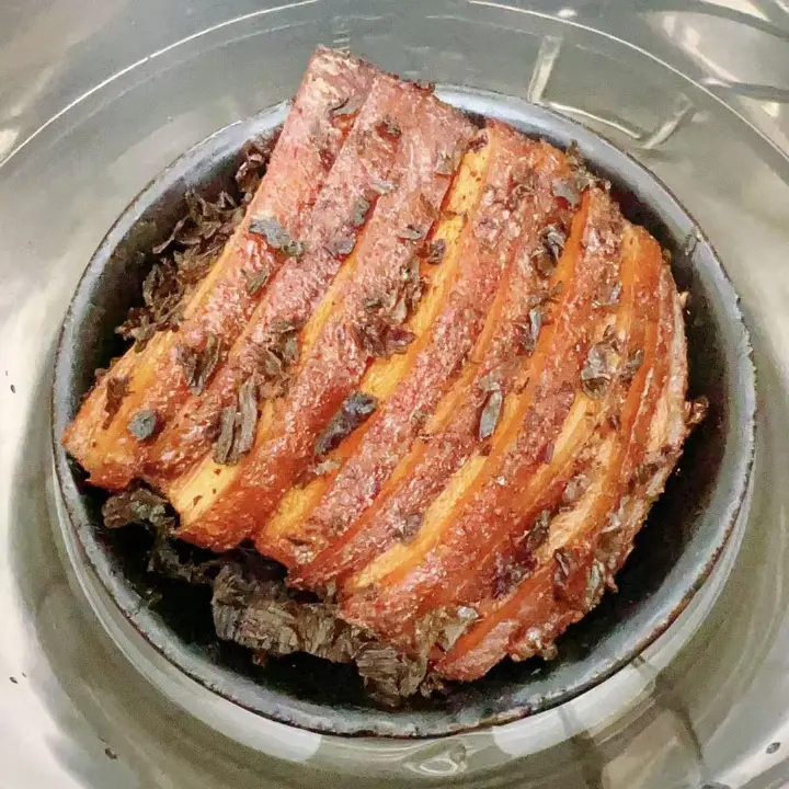 梅菜扣肉 第 22 步