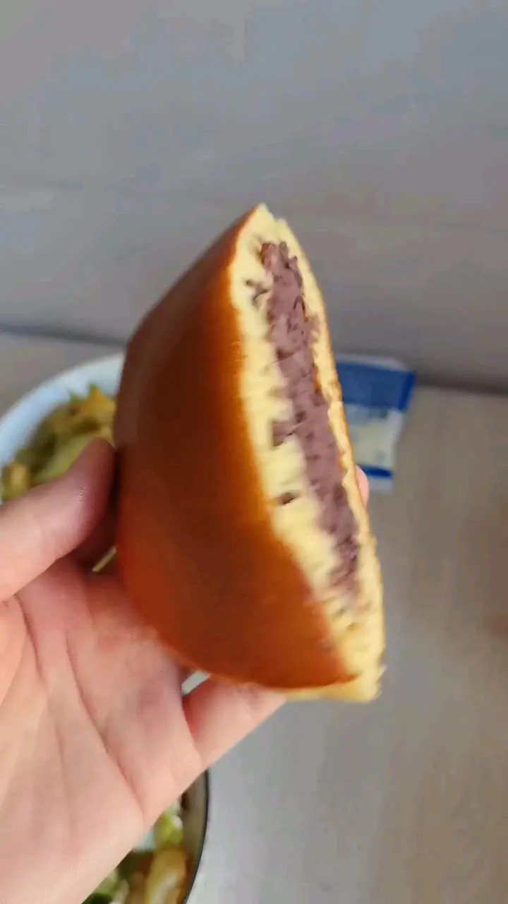 酵母版铜锣烧 第 18 步