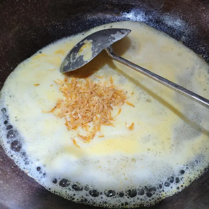 蛋黄豆腐 第 7 步