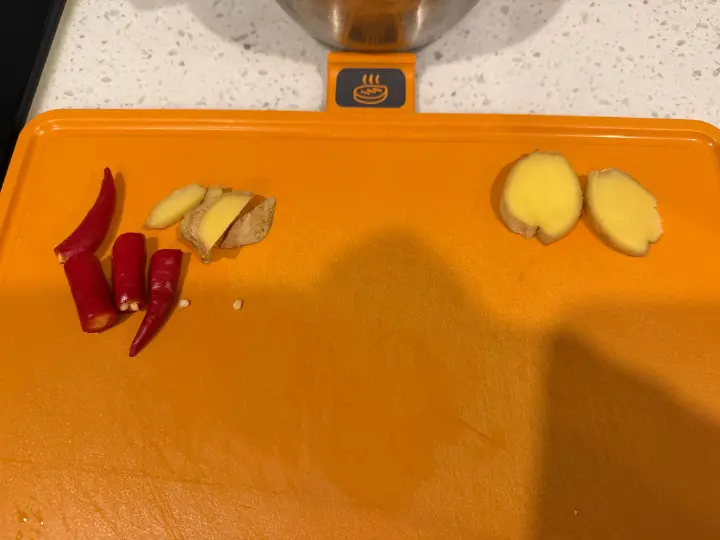 可乐鸡翅 第 2 步