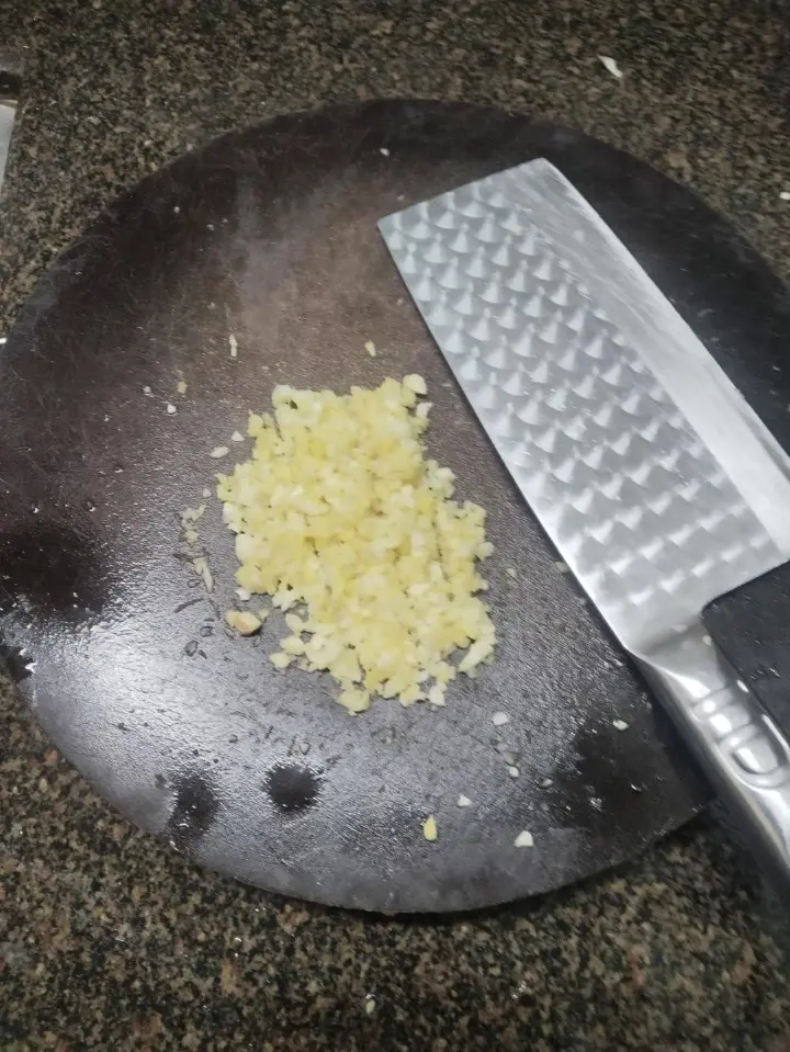 咸鱼茄子煲 第 9 步