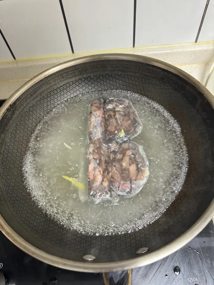 懒人关东煮 第 2 步