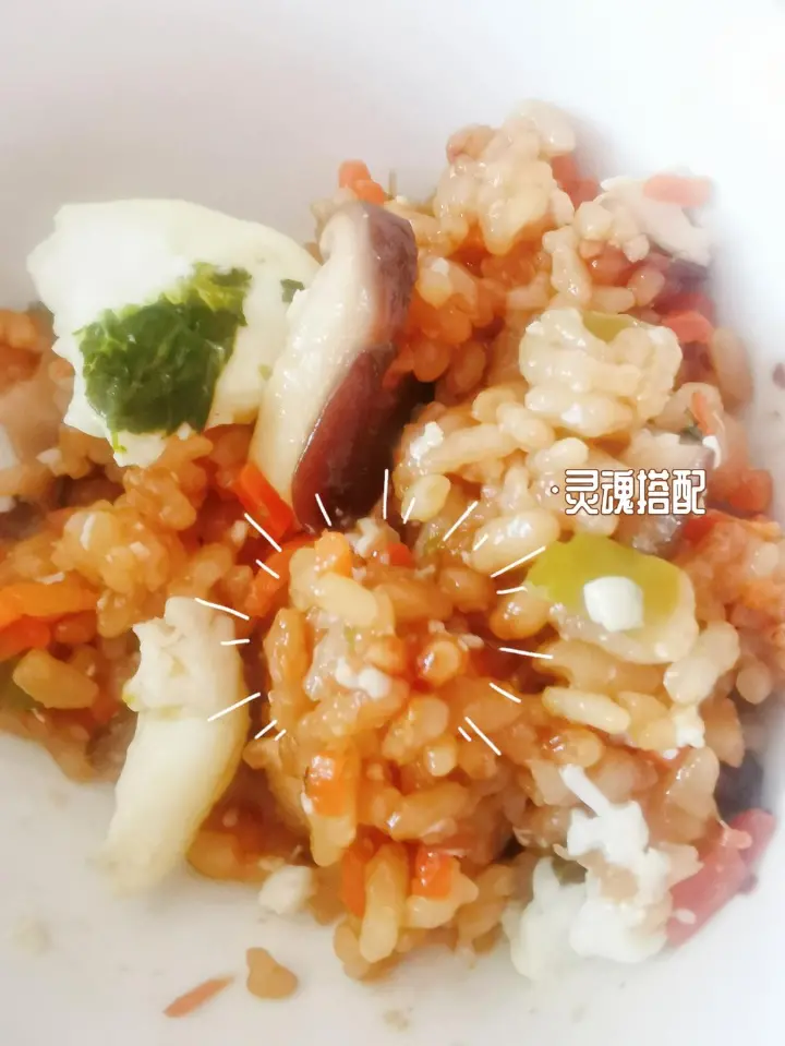 懒人电饭煲煲仔饭 第 6 步
