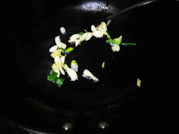 清炒山药 第 3 步