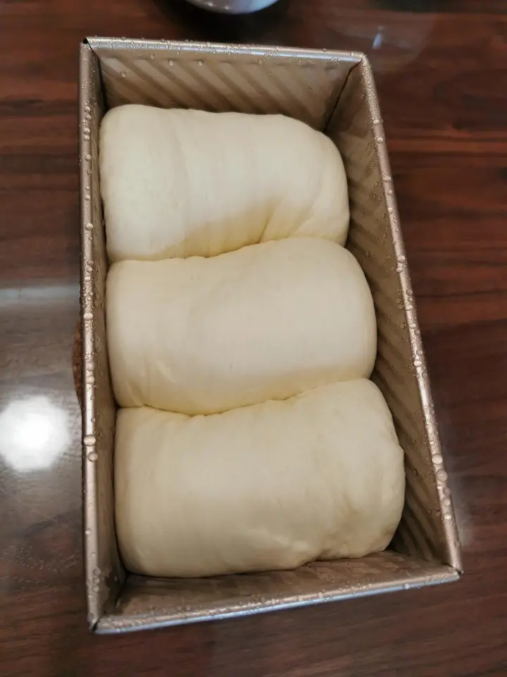 基础吐司面包 第 13 步