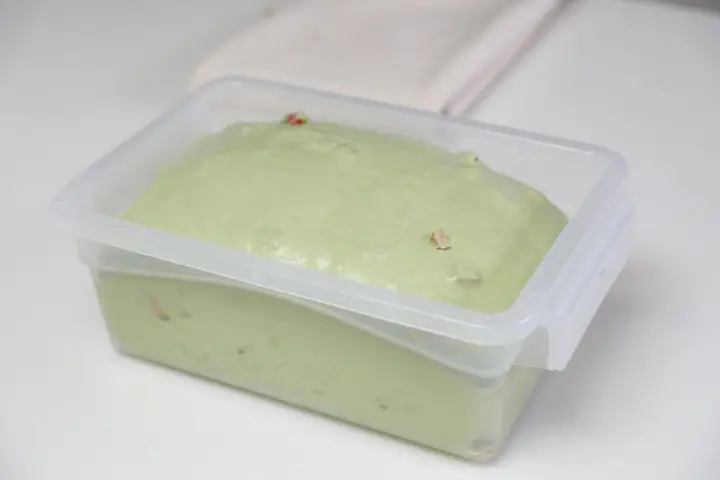 羽衣甘蓝恰巴塔 第 14 步