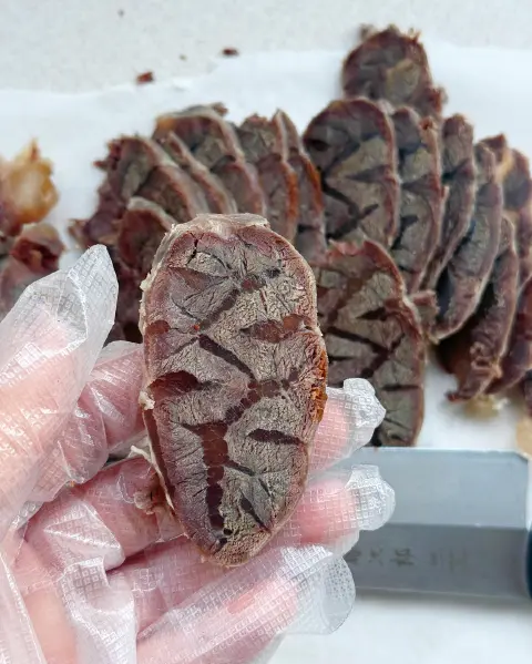 清炖盐水牛肉