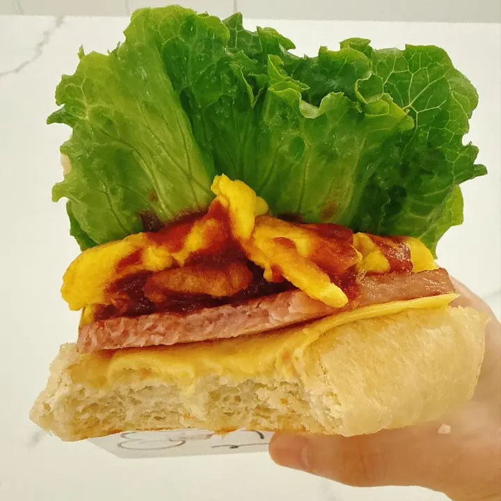 厚蛋培根吐司 第 26 步