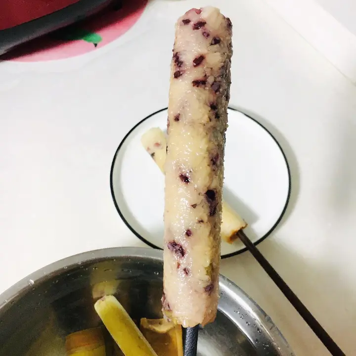 竹筒粽子 第 26 步