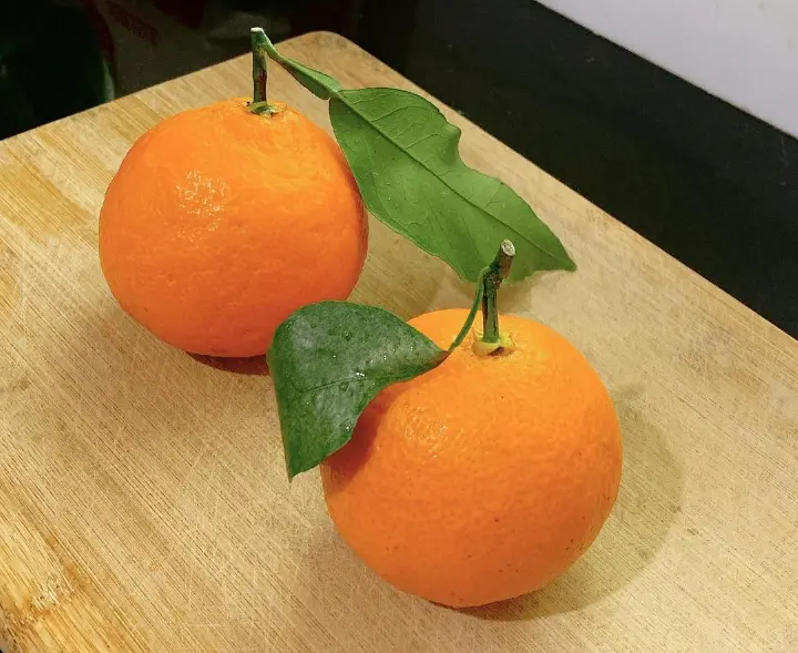 橙香双皮奶蒸蛋 第 1 步