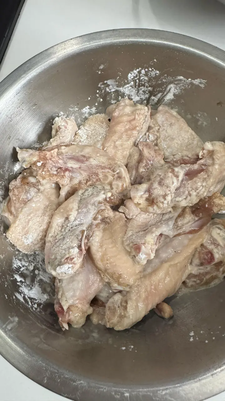 干锅土豆鸡翅虾 第 6 步