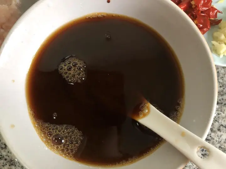 鱼香肉末茄子 第 10 步