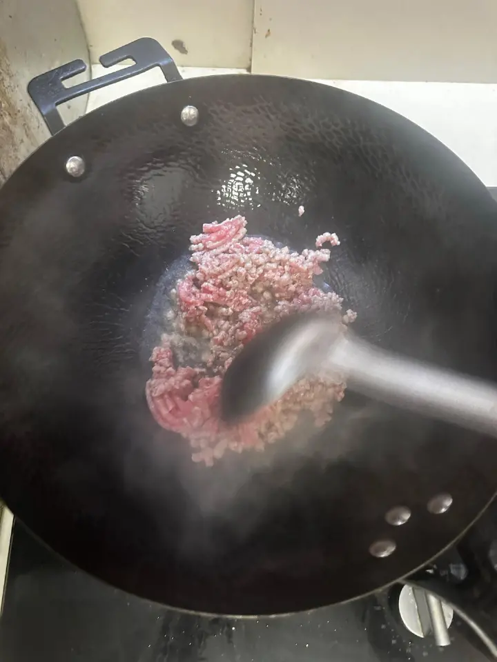 麻婆豆腐 第 9 步