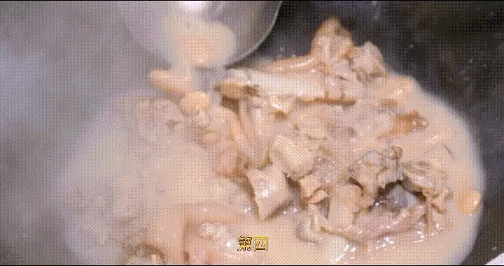 老妈蹄花 第 28 步