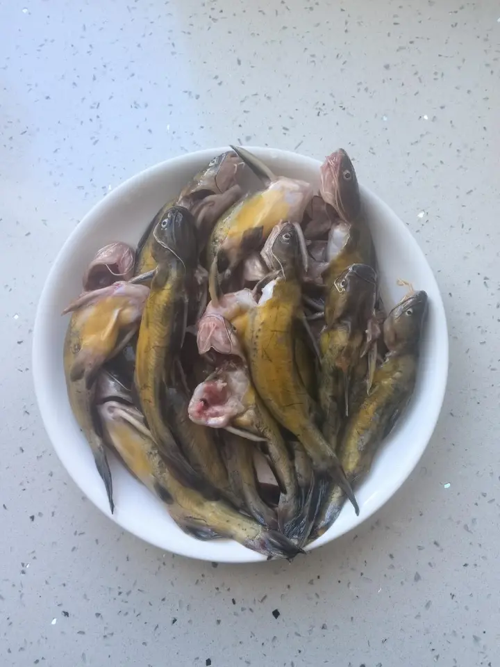 酱焖嘎鱼 第 2 步