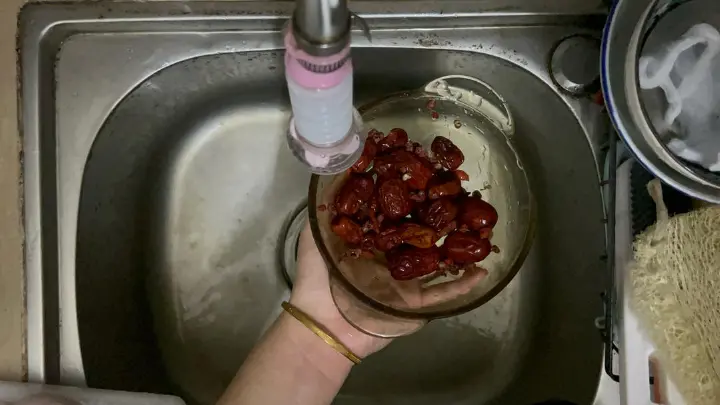 猪肚鸡 第 5 步