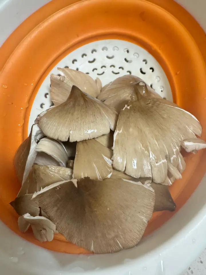 火腿鸡枞菌蒸汤 第 1 步