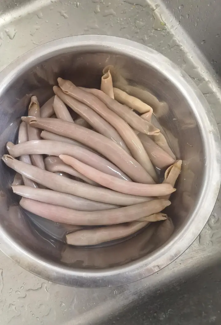 海肠捞饭 第 2 步
