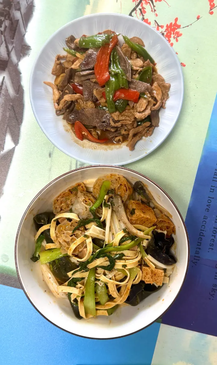 家常小炒合集 第 41 步