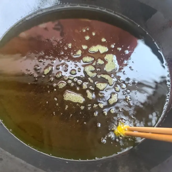 老式锅包肉 第 10 步
